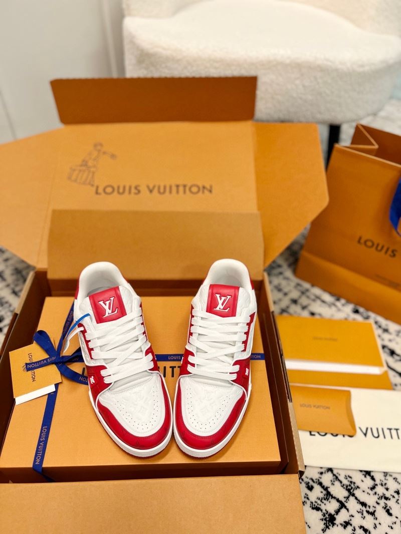 Louis Vuitton Trainer Sneaker